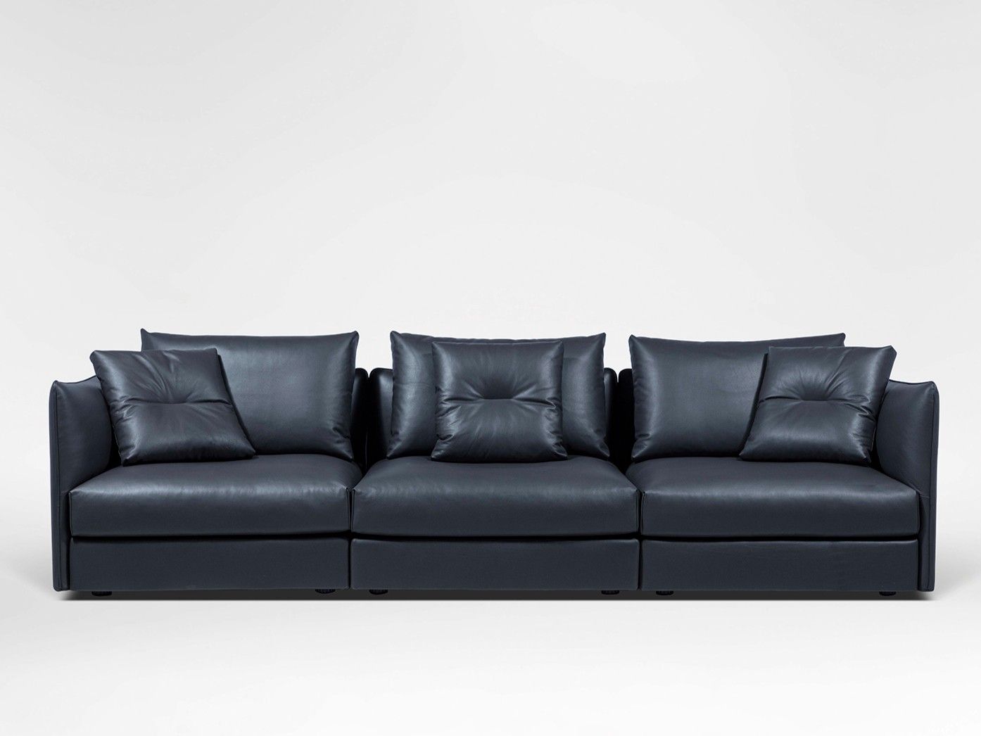 Кожаный модульный диван CAMERICH BLOOM ARCH-00098018