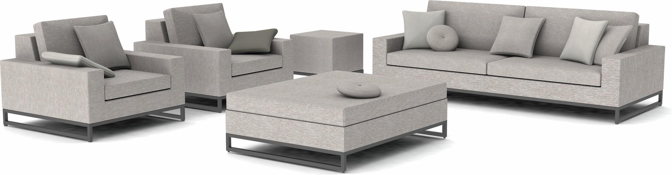 MNST67 Concept 3 лава лотосовый воробей Manutti Zendo