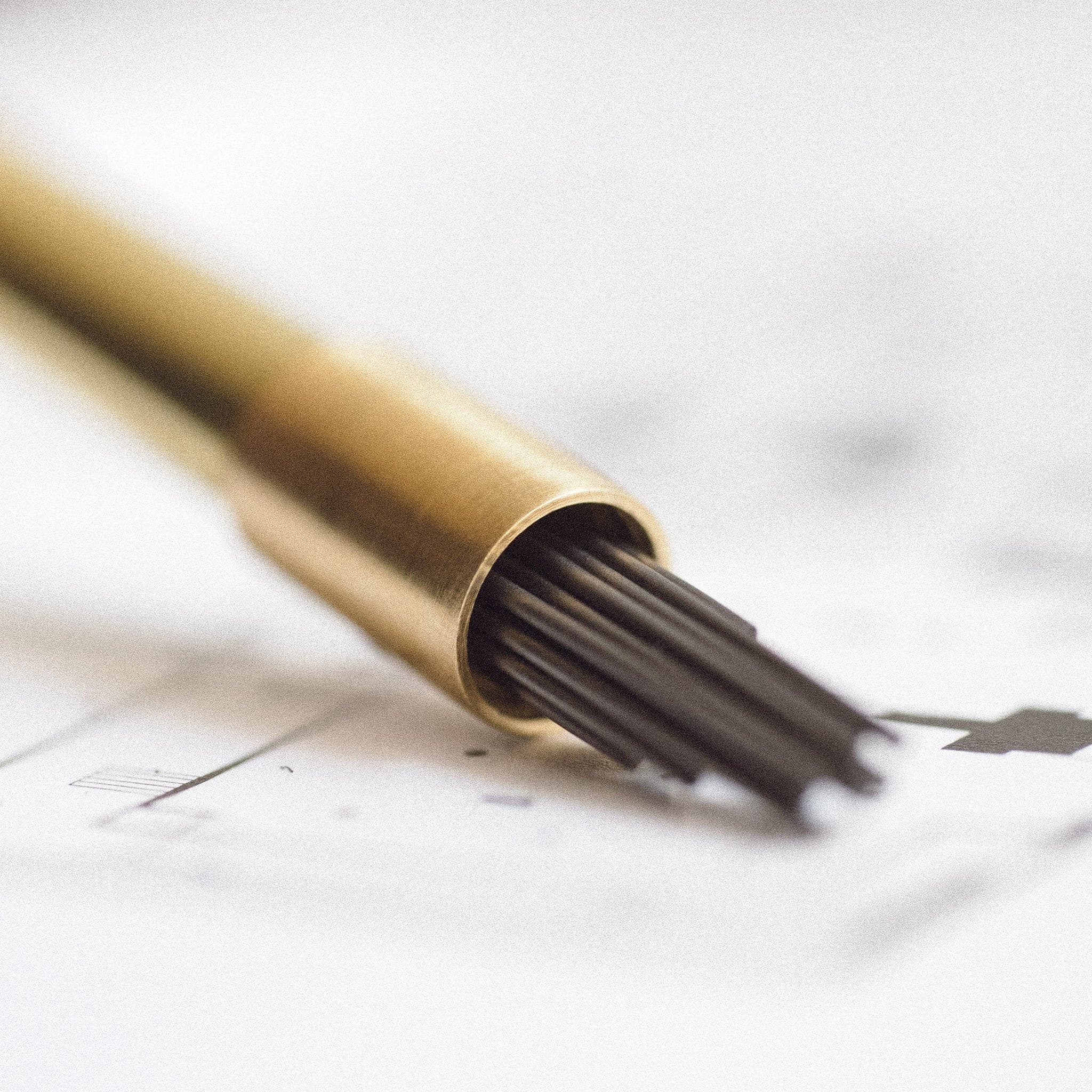 WLEA907-7 Высокополимерный свинец - 0,7 мм Wingback  - Вид №1