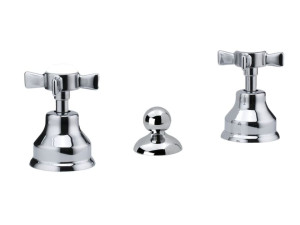 Смеситель для биде с 3 отверстиями