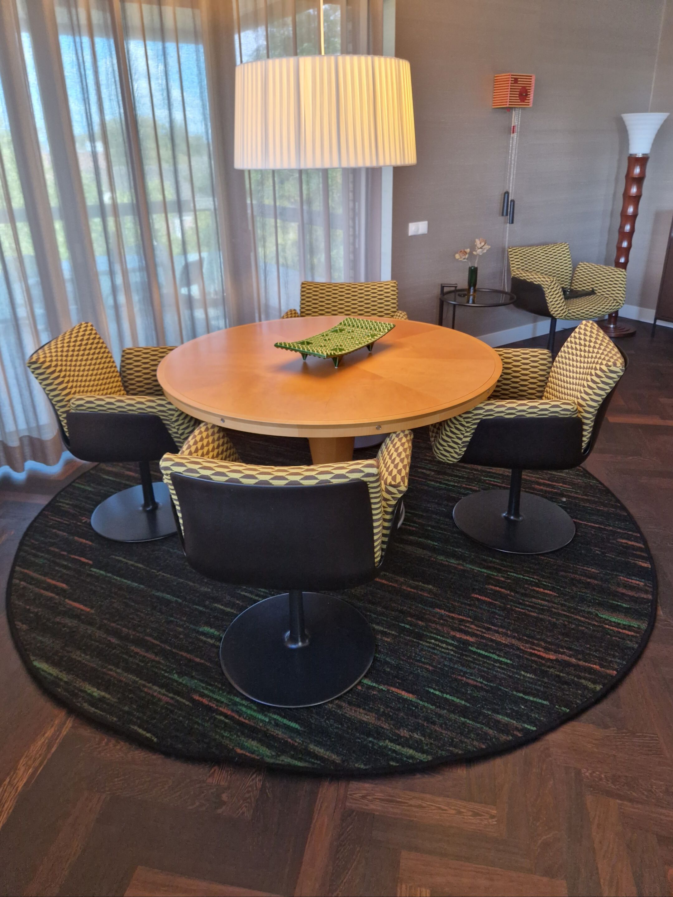 Двусторонний ковер ручной работы из шерсти Huqrugs BILBAO ARCH-00124041 - Вид №2