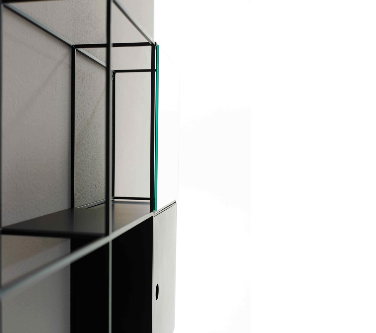 Ex.T FELT COMPOSITION 4 Настенный модульный блок display_EXFELTCOMB4  - Вид №5