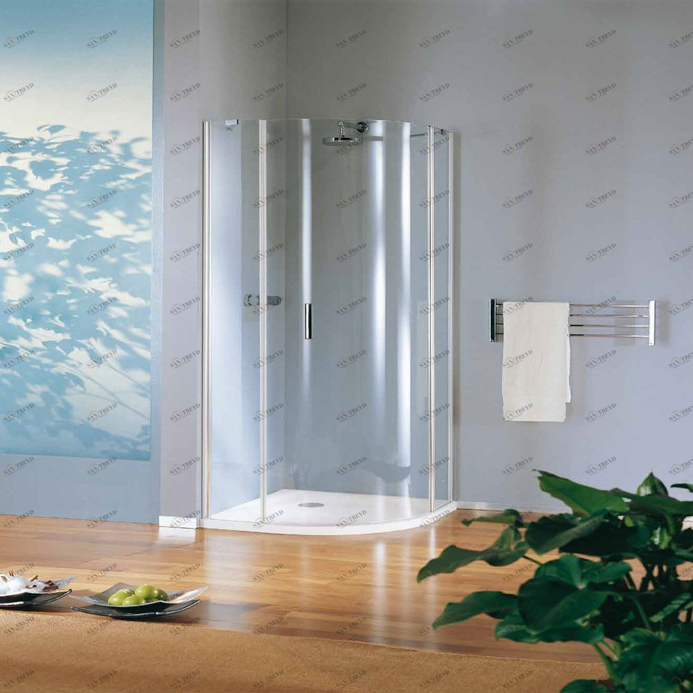 B9672ULUTR Polaris Сollection душевая зона  Samo 40386