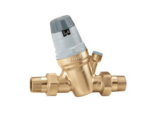 Редуктор давления со съемным моноблочным картриджем