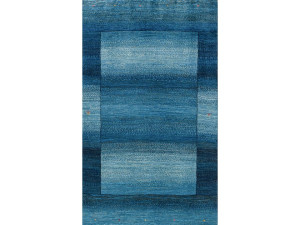 Прямоугольный шерстяной ковер