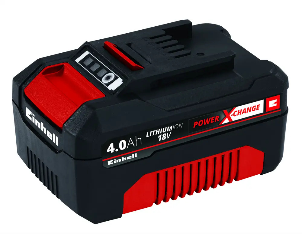 90282609 Аккумулятор Einhell PXC 18В 4511396, 18 В Li-Ion 4 Ач STLM-0841924
