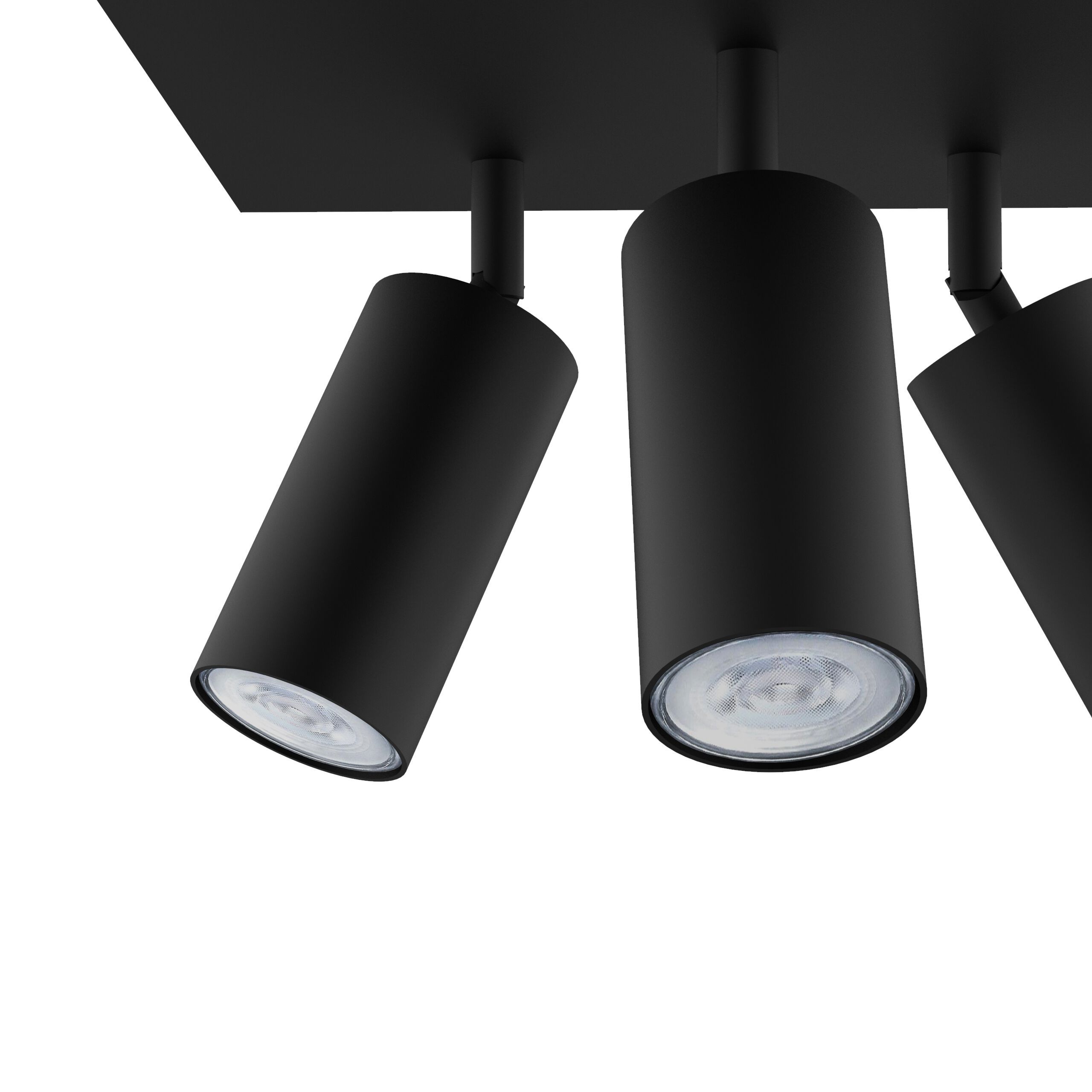 Несколько регулируемых потолочных прожекторов WayPoint форма ARCH-00134774 - Вид №5