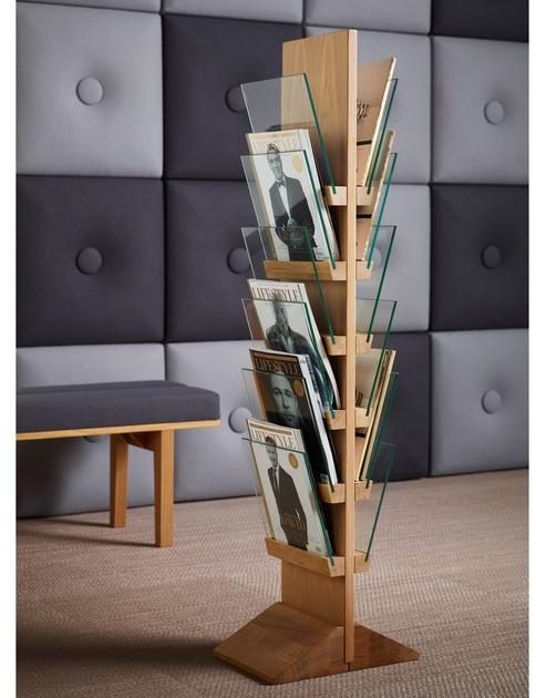 Karl Andersson Напольная подставка для брошюр Front sun-id-1374834 - Вид №2