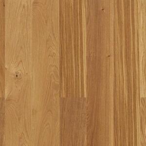 Инженерная доска Boen Finesse Rustic Live Natural Ированная С 2v Фаской Дуб Рустик с брашью (Текстурированная) 1350х135 мм.