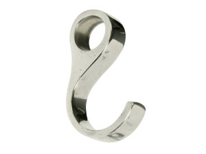 Металлическая вешалка для полотенец