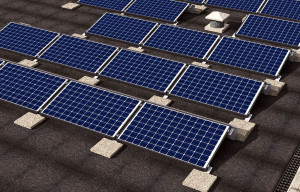 Система для установки фотоэлектрических систем