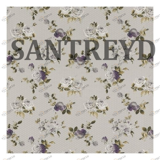 288994 Обои Rasch Textil Petite Fleur 4