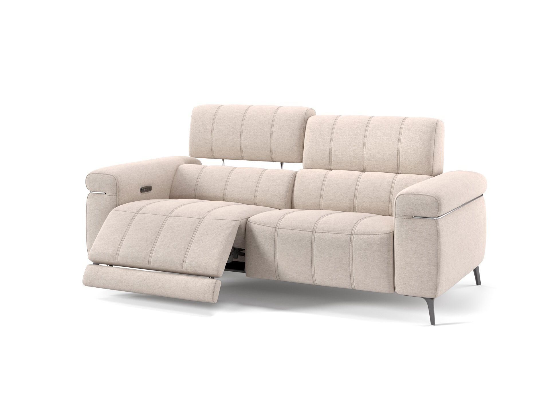 3 местный домашний кинотеатр ткань диван Sofanella Soleto ARCH-00050791