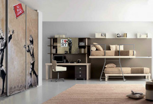 Детская из модулей  TUMIDEI 326