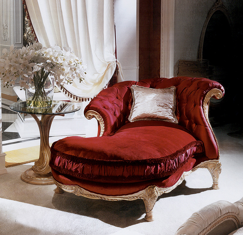 Кушетка  EZIO BELLOTTI 3677 