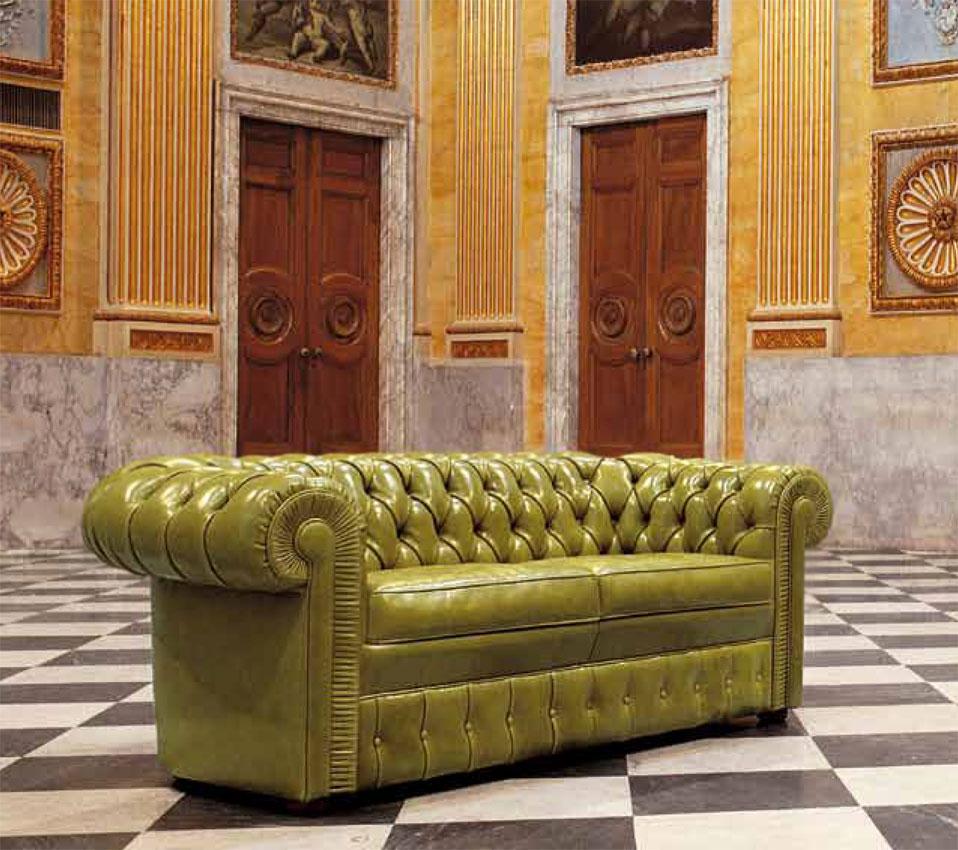 Диван  MASCHERONI Lancaster 2p 