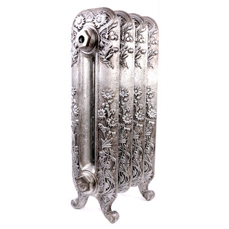 Чугунный радиатор RETROstyle York 600/81 10 секций 7172 - Вид №4