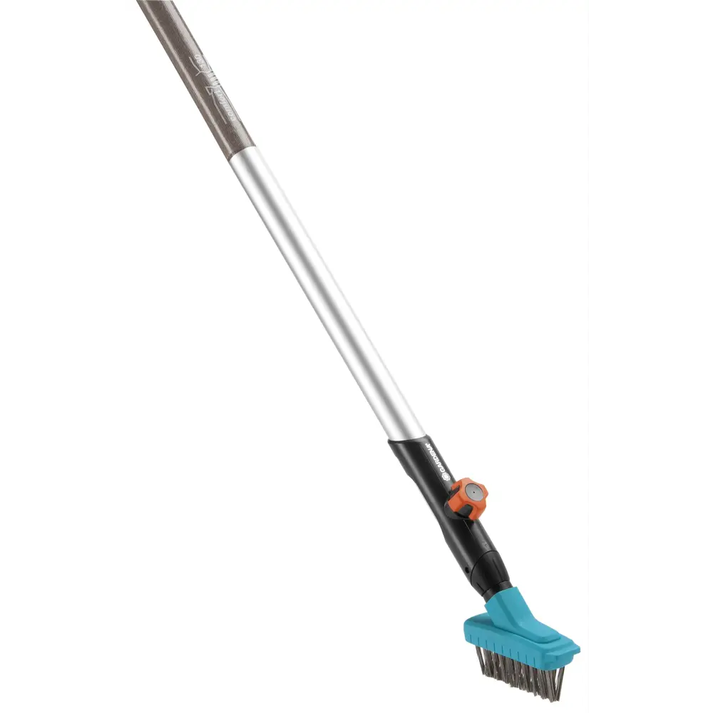 Щётка Gardena щелевая 130 см с черенком 83685585 STLM-2198709 