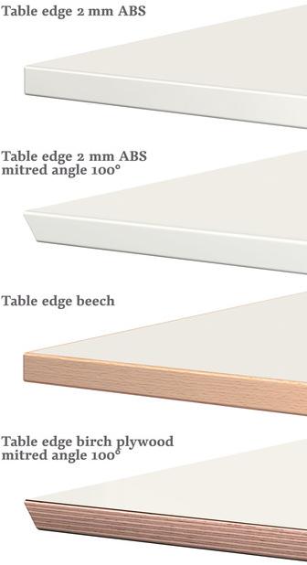 Casala Прямоугольный стол для совещаний Wishbone 6620-42 - Вид №5