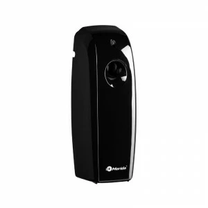 GJC701 Электронный освежитель воздуха LCD с программатором, ABS пластик, черный Merida
