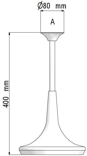 tender rain Светодиодный подвесной светильник из латуни Calices sun-id-1470347 - Вид №3