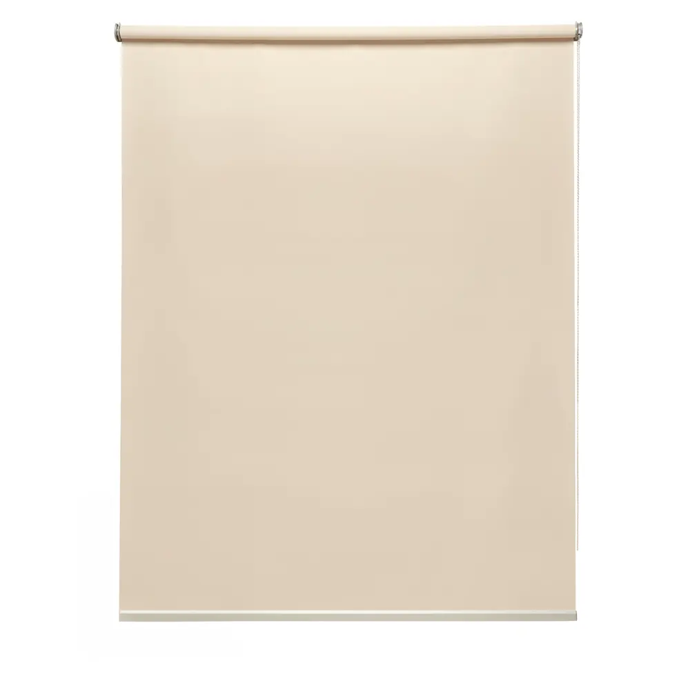 INSPIRE Belem - Рулонная штора блэкаут светло-бежевая 80×160 см 82689398 STLM-0034094 - Вид №1
