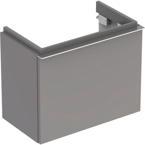 840054000 Шкафчик для раковины Geberit iCon, с одним выдвижным ящиком Geberit