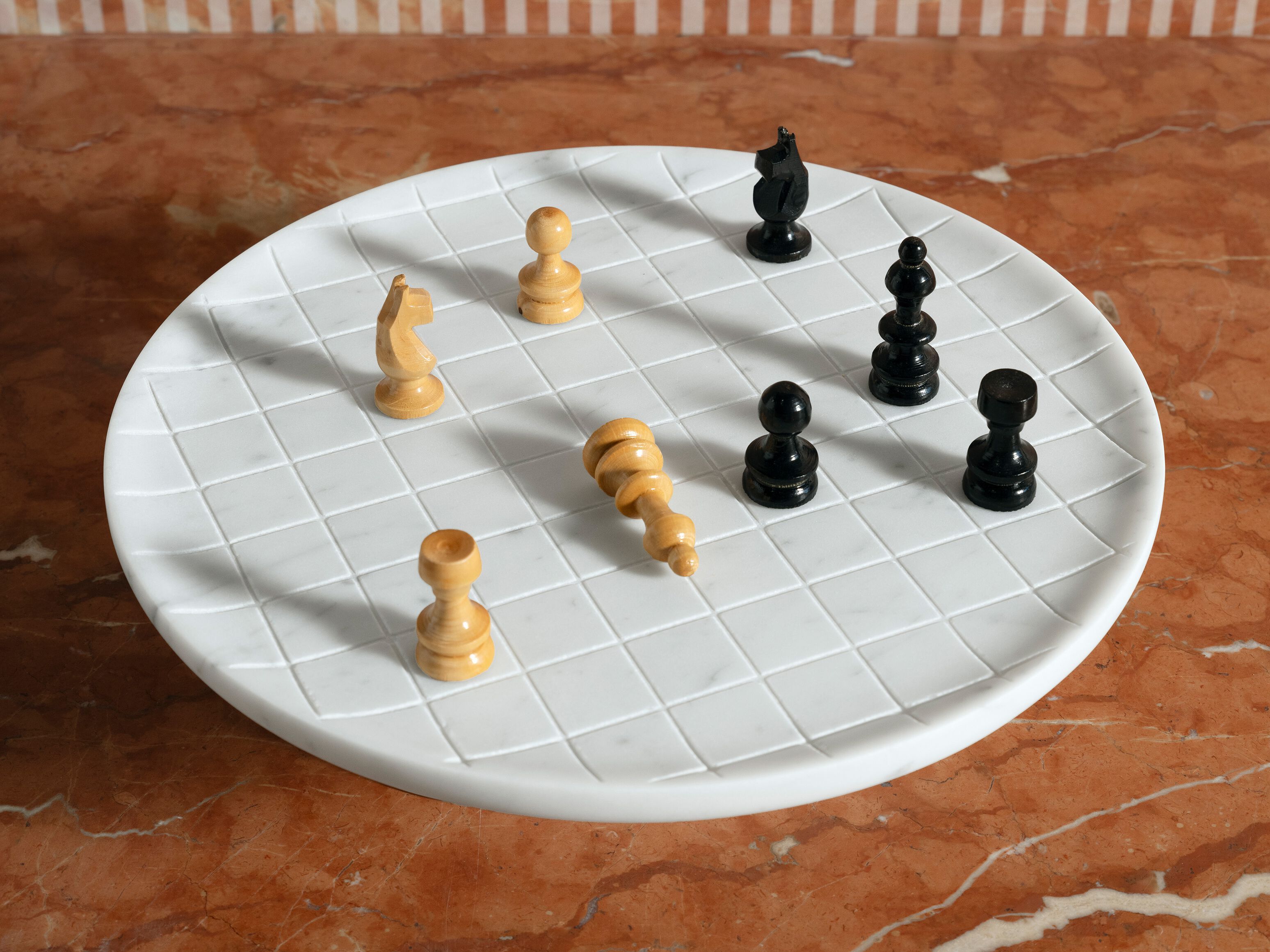 ARCH-00072540 Лоток для хранения яиц LUCE DI CARRARA LUST