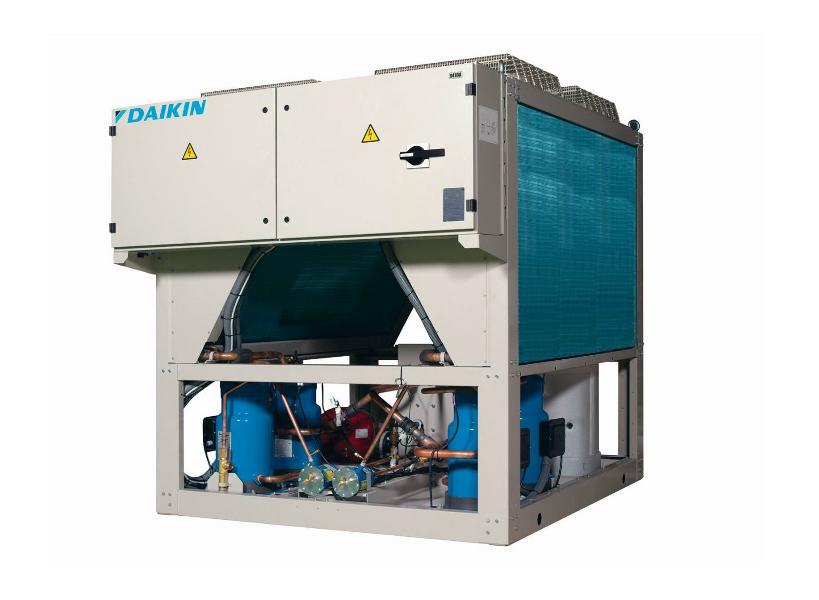 Тепловой насос / воздушный охладитель Daikin гидравлические системы ARCH-00061826