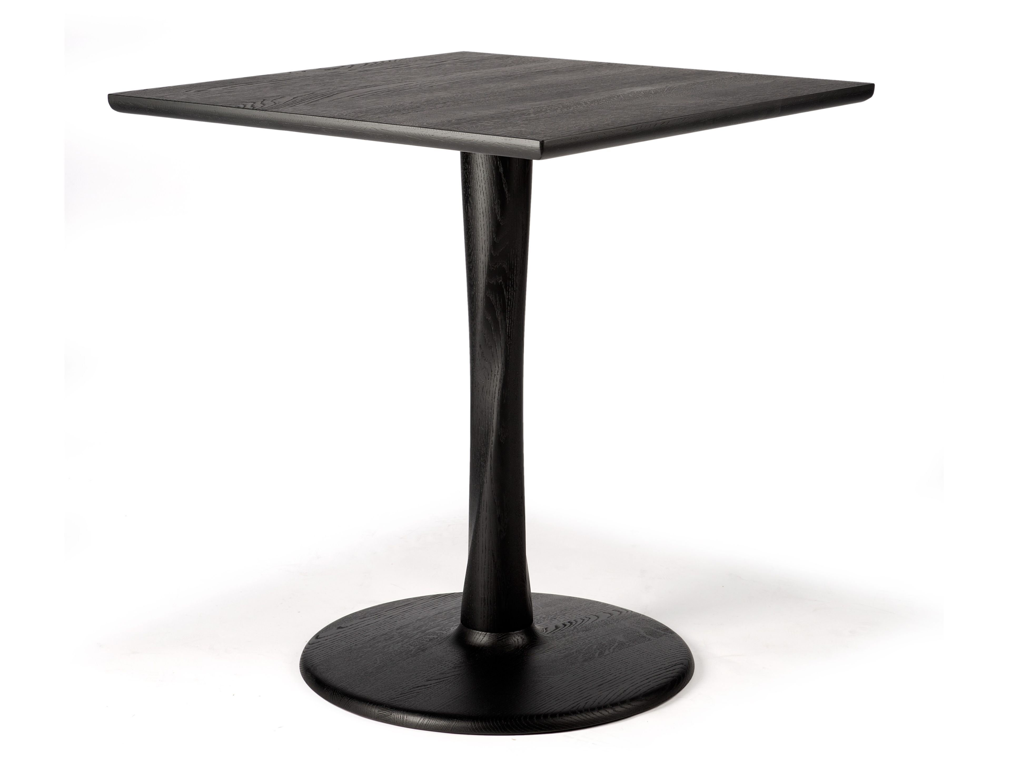 Квадратный обеденный стол из дуба Ethnicraft Torsion ARCH-00073037 - Вид №1