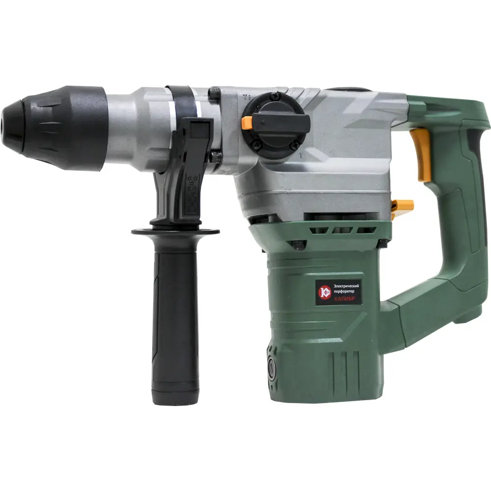 Перфоратор SDS-plus Калибр ЭП- 870/26, 870 Вт, 4.5 Дж 82237915 STLM-2114403  - Вид №1