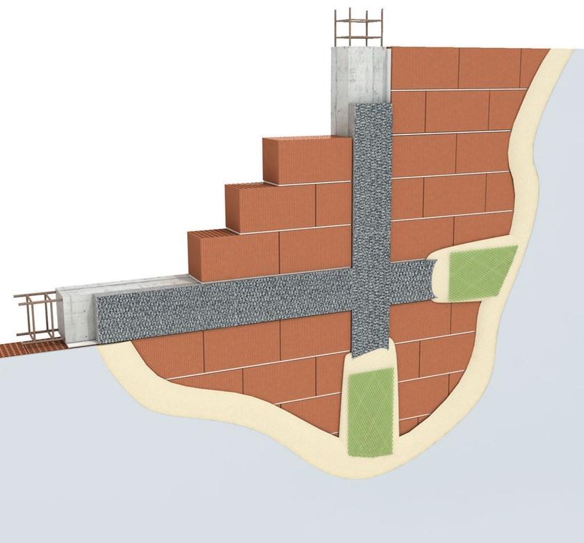 Primate Тарелка напечатана в формате eps Termica - pareti e involucro sun-id-1383096 - Вид №2