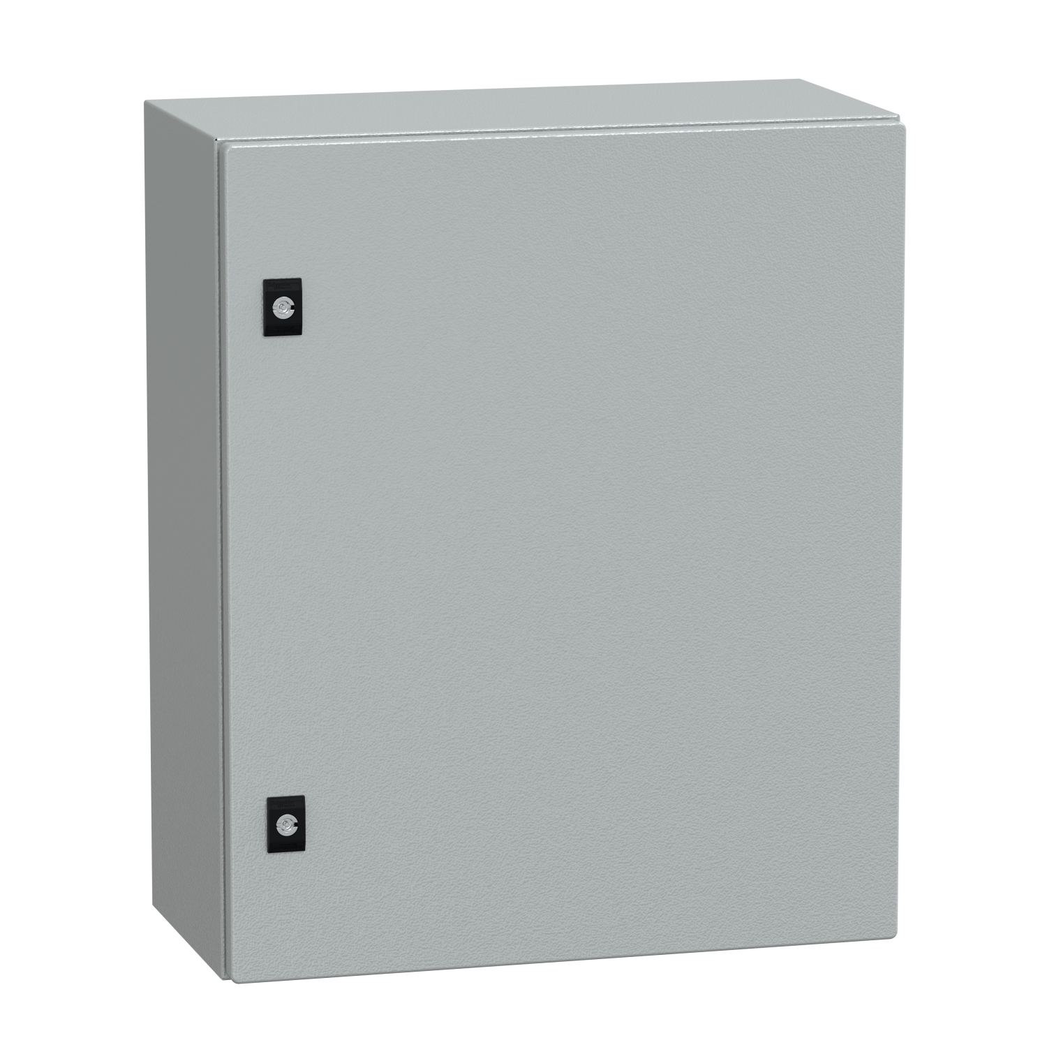 NSYCRN65250P Щит с монтажной платой CRN, 500x600x250мм, IP66, сталь Schneider Electric Spacial 