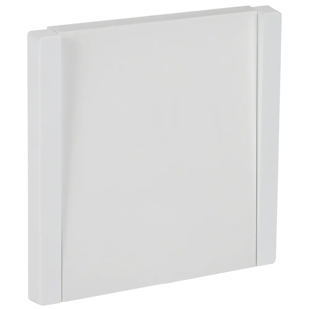 Выключатель накладной IEK Forte&Piano 1-клавишный белый 89435948 STLM-1571722