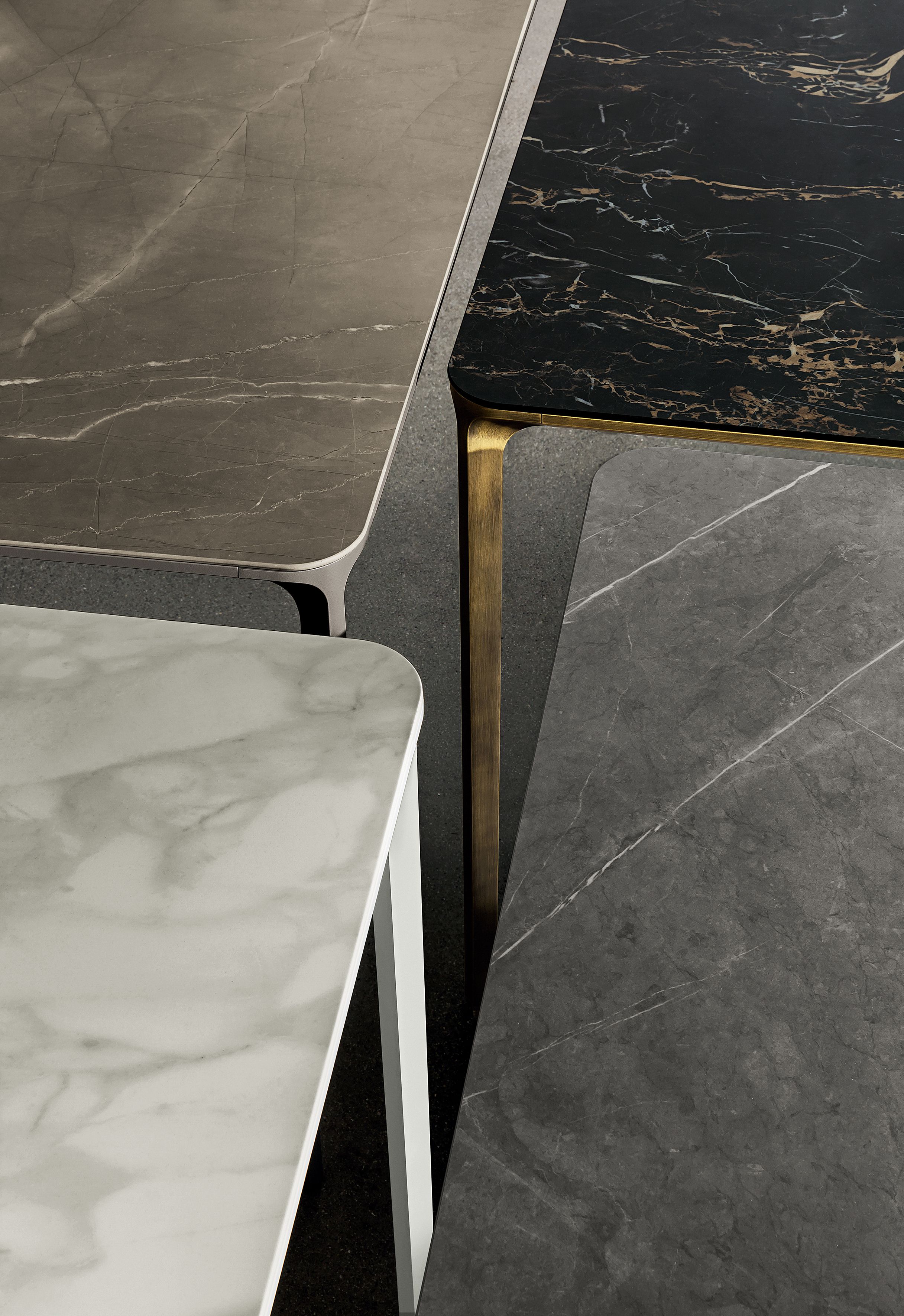 Керамический выдвижной стол Sovet Italia ARCH-00145335 - Вид №2