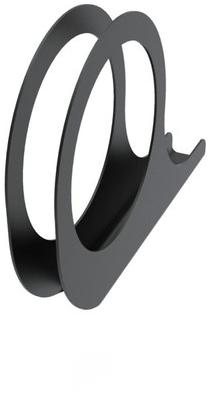 Manufatti Viscio Крепление для велосипедов из оцинкованной стали sun-id-1368375 - Вид №3