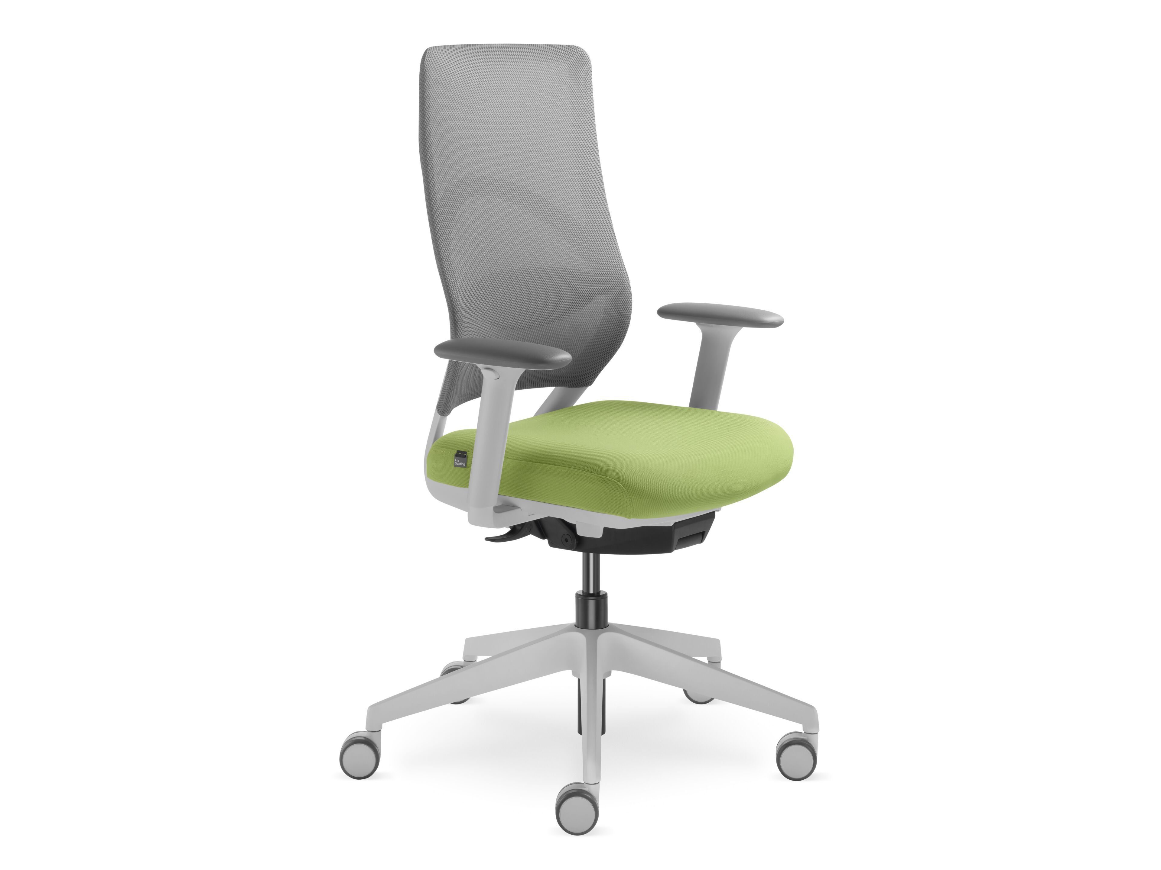 5-спицевое вращающееся офисное кресло с подлокотниками LD Seating Arcus ARCH-00130671