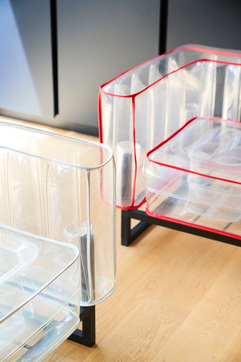 MOJOW Диван YOMI STYLE Белый CYCN01TRP02BO - Вид №1