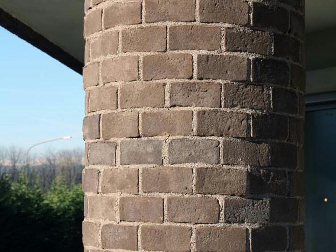 B&B Rivestimenti Naturali Кирпич глиняный для открытой кладки Mattoni / listelli Genesis 600 - Вид №3