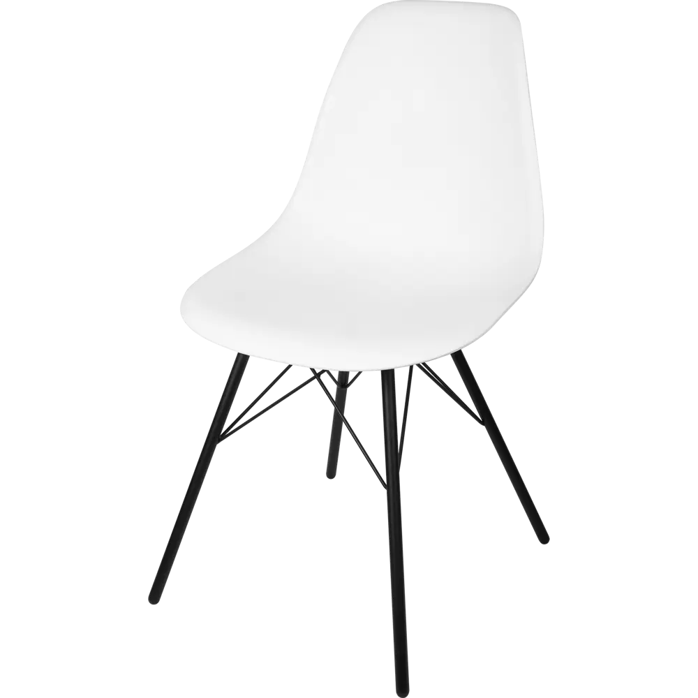 Каркас стула Sheffilton SHT-S37, цвет чёрный муар STLM-2119621 - Вид №3