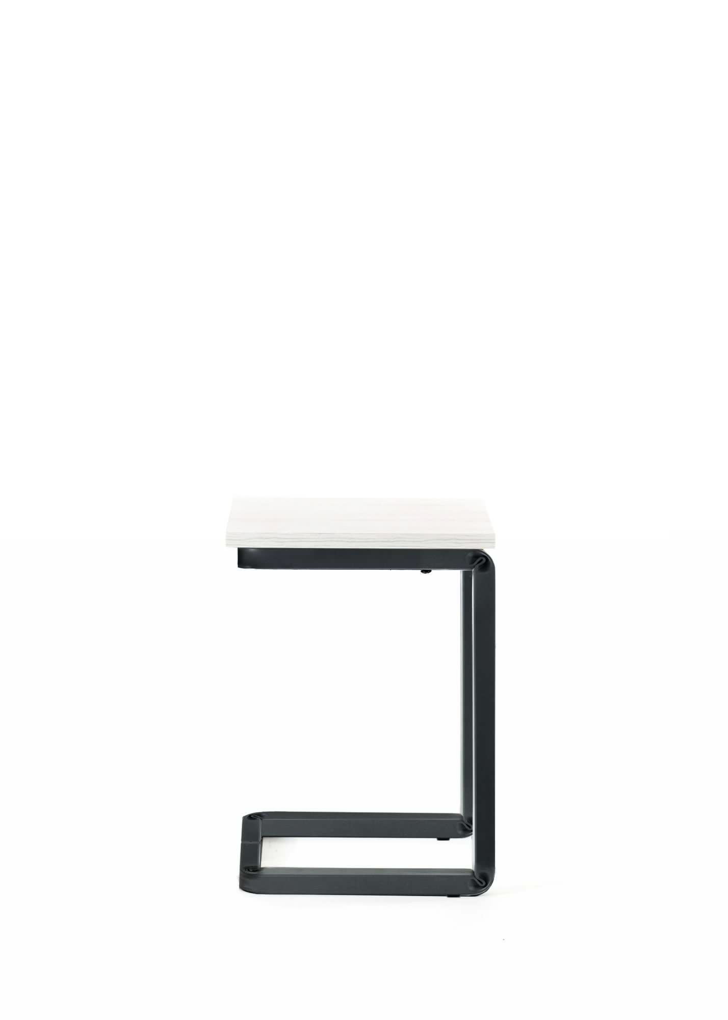 Низкий консольный стул из стали и дерева Situér Flex ARCH-00024281 - Вид №3