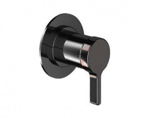 CO880101560 Смеситель для душа , черный Webert Coral