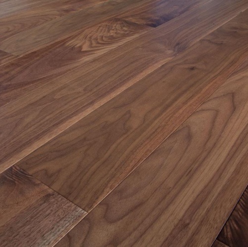 Массивная доска Magestik floor Под лаком (экзотика) (300-1800)x120x22мм Орех американский Селект (Гладкая) 300-1800х120 мм MGK Magestic floor 2600300149 - Вид №4
