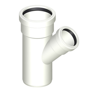 02653 Тройники Tece