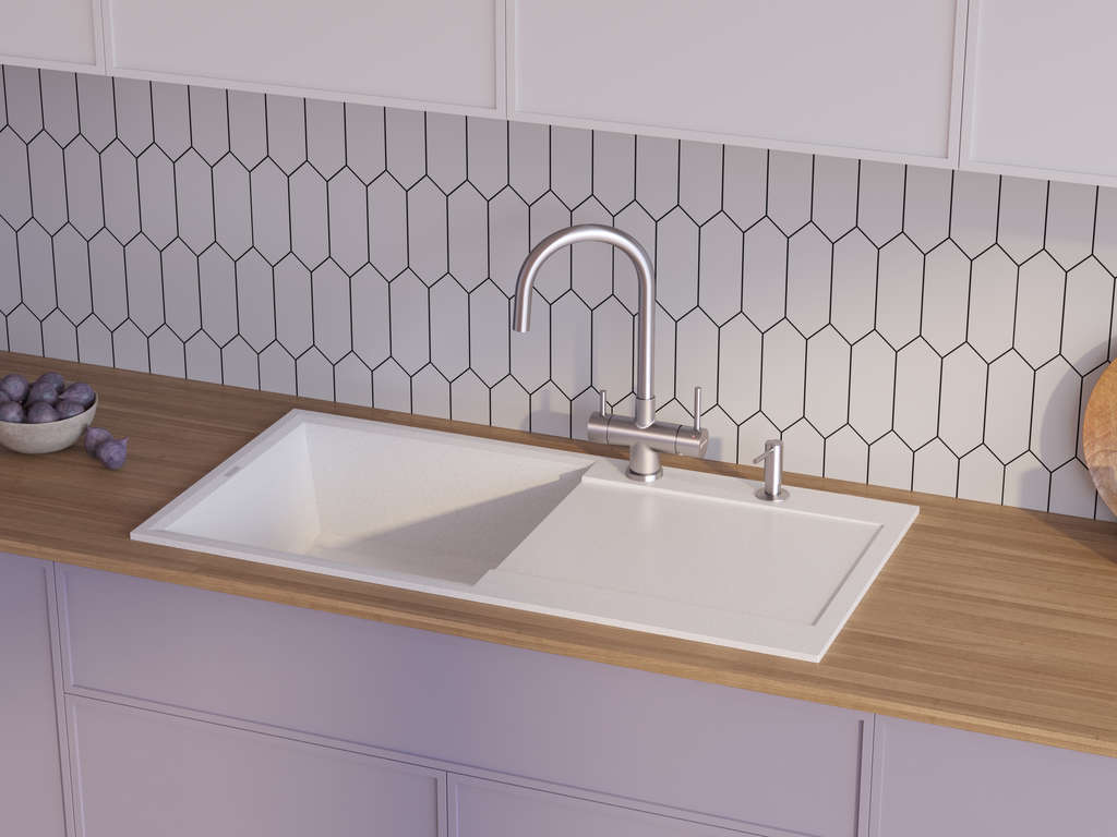 Кухонная мойка Sakaime 100 BE OMOIKIRI 4993885 - Вид №3