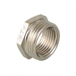 VTr.581.N.0907 Фитинг резьбовой – футорка Valtec 2" х 1 1/4"
