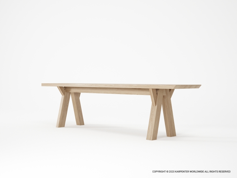 589_1241 Скамья Karpenter Ki - Вид №1