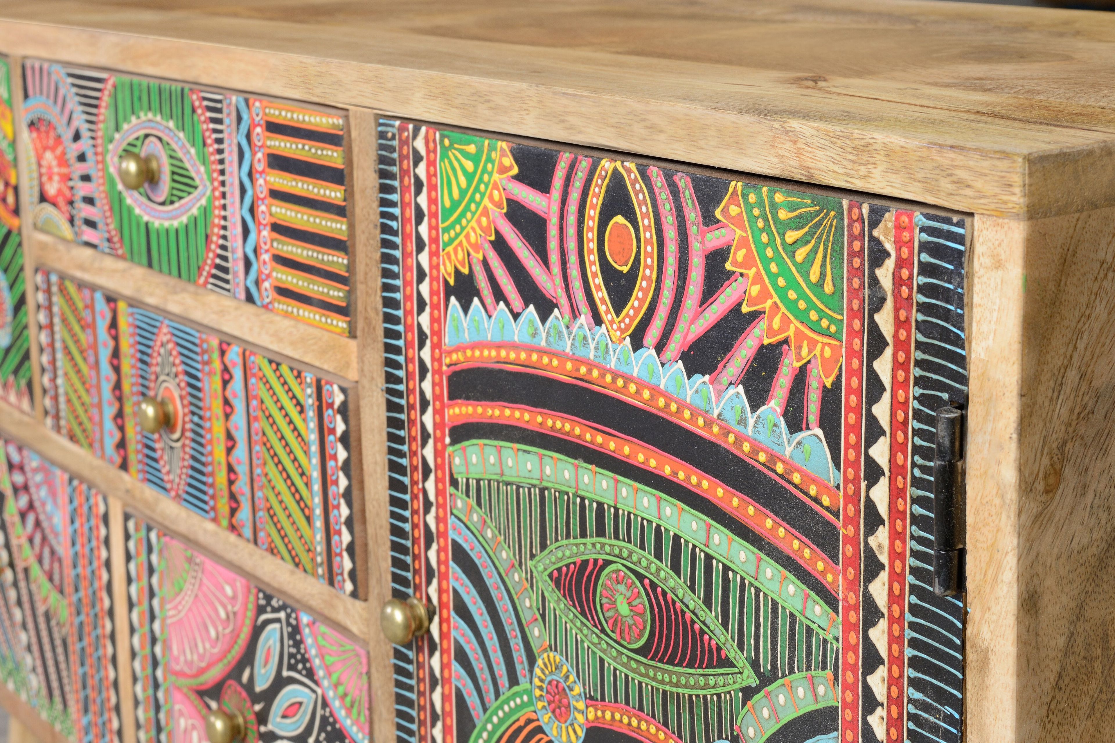 Манго Madia с распашными дверями Giner y Colomer 6880 ARCH-00096830 - Вид №6