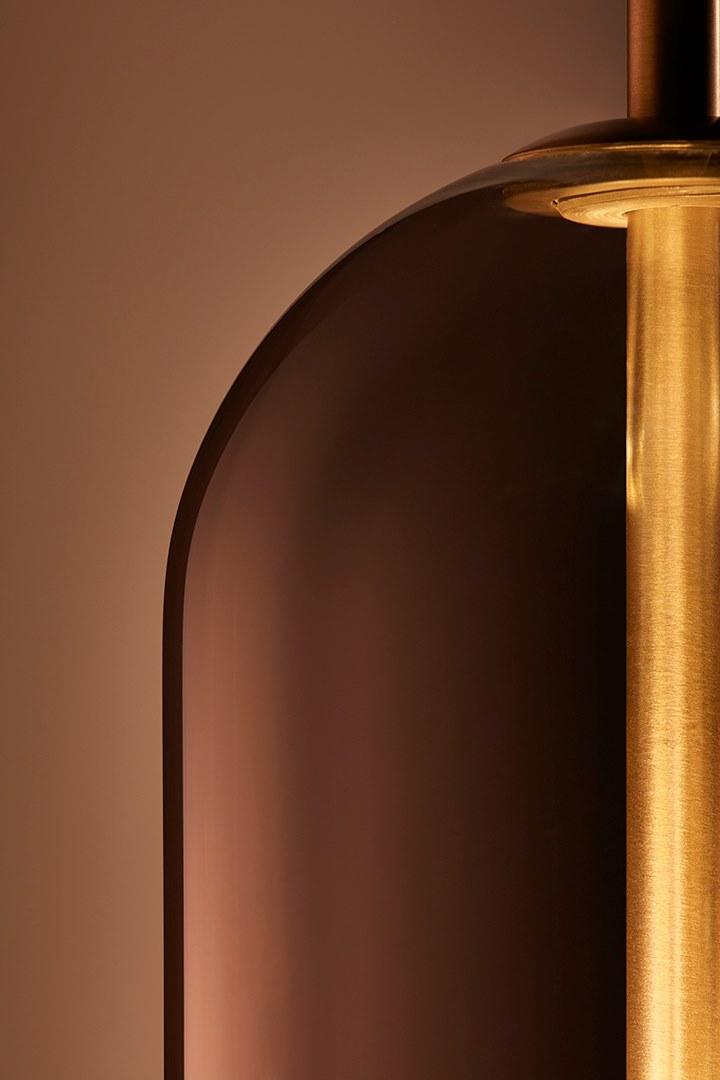 LEDS C4 Подвесной светильник из стекла  00-8107/08-dn-12/14  - Вид №2