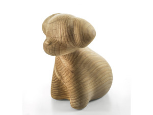 Скульптура из кедра